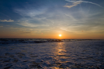 Obraz premium sunset
