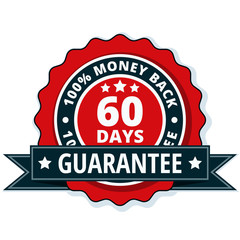 60 Days Money Back illustration