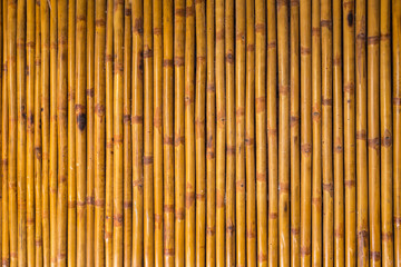 Geflochtene Bambusmatte für Bildhintergrund.