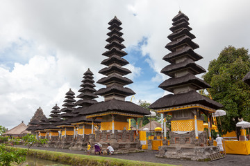 Obraz premium Taman Ayun temple, Bali, Indonesia