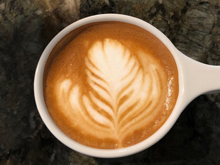 Espresso Latte Art