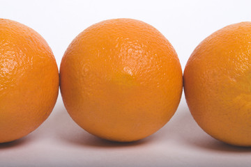 Orange fruit
