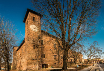 castello di binasco