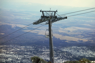 Cable way