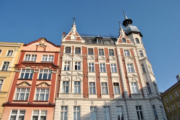 Zabytkowa kamienica © bnorbert3