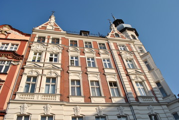 Zabytkowa kamienica © bnorbert3