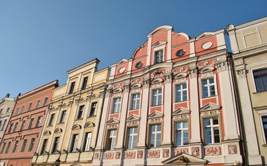 Zabytkowe kamienice © bnorbert3