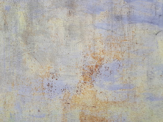old paint texture requiring painting