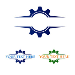 business gear logo