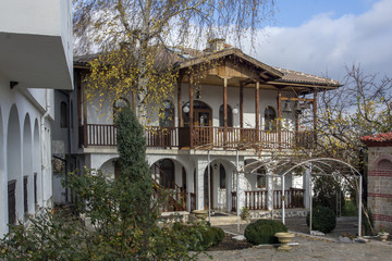 Lozen Monastery of St. Apostles Peter and Paul, Sofia City region, Bulgaria