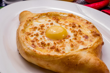 ajara Khachapuri georgian kitchen
