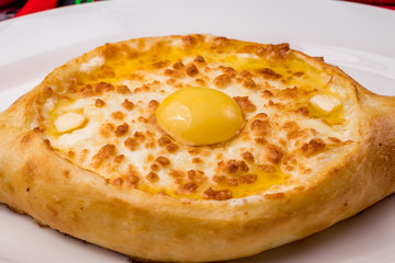 ajara Khachapuri georgian kitchen