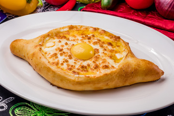 ajara Khachapuri georgian kitchen