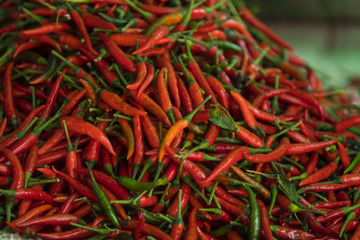 Fresh chilli