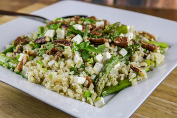 Asparagus Salad