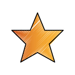 star business winner award image vector illustration