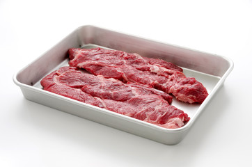 牛肩ロースステーキ