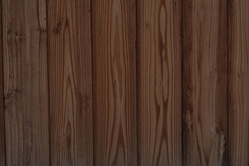 Fototapeta premium Brown wood background 