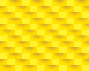 yellow abstract seamless background. 