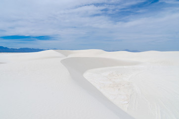 White Sands