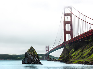 Golden Gate Fog