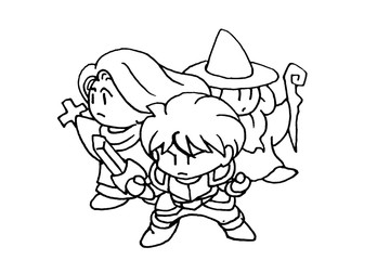 ファンタジーヒーローズ