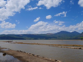 Lashi Lake, Yunnan Province, China