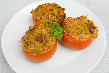 tomates farcies