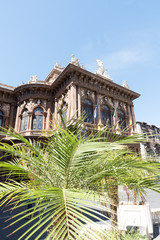 Obraz premium Catania cityscape Sicilia Italy