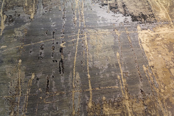 Pastel tone carpet surface. Texture and background