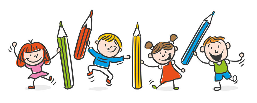 Kids Pencils