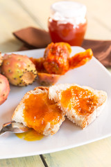 Marmellata di fico d'india