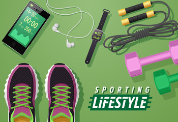 fitness set 2