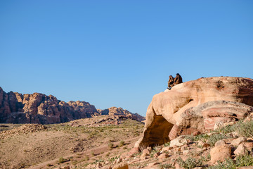 Fototapeta premium Petra, Jordan