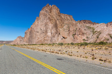 Views along National Highway 25