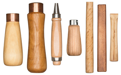 Wooden tool handles