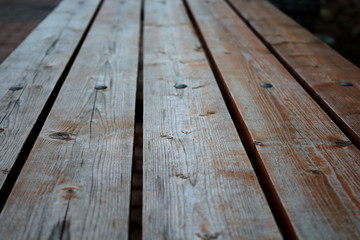 Background of wooden boards
