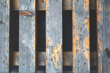 Background of wooden boards