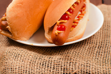 hot dog hot dog.