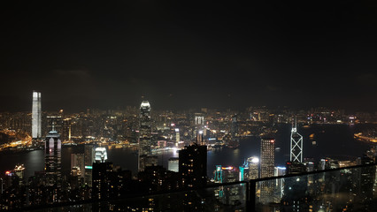 Fototapeta na wymiar Hongkong 