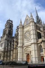 Naklejka premium Cathédrale Sainte-Croix d'Orléans