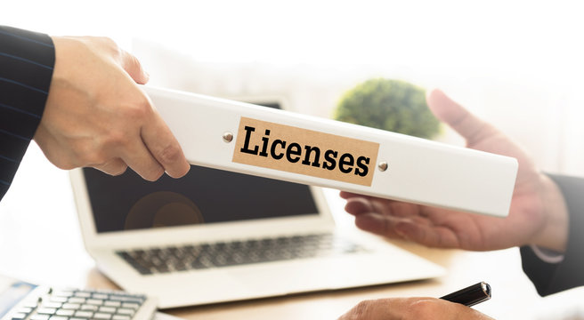 licenses