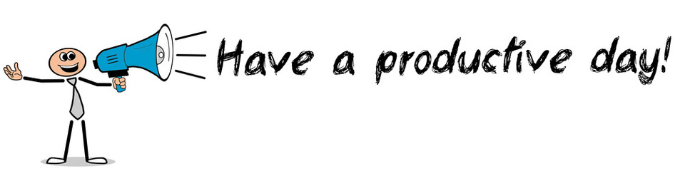Have a productive day!