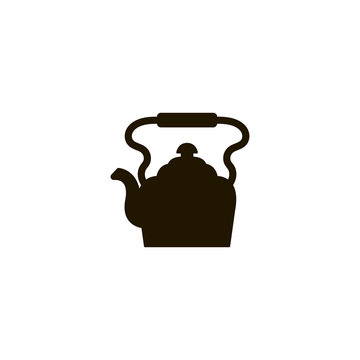 recommend clip art: teapot kettle icon. sign design