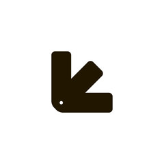pantone icon. sign design