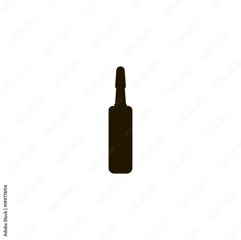 Poster screwdriver icon. sign design