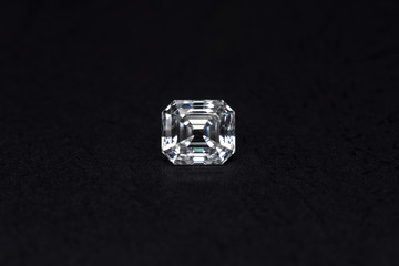 Diamond Antique Asscher Cut