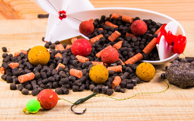 Avid Carp Air Range Spod. Bait rocket - big carp.