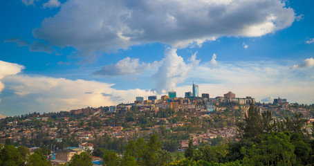 Kigali, Ruanda - 199783320