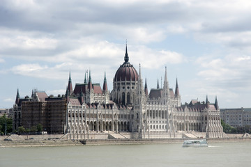 Fototapeta premium Budapest